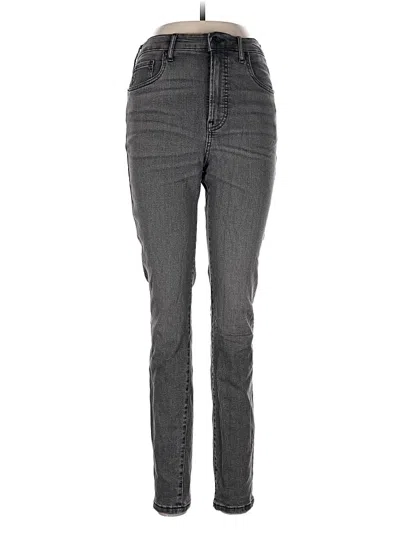 Pre-owned Everlane Jeans In Gray