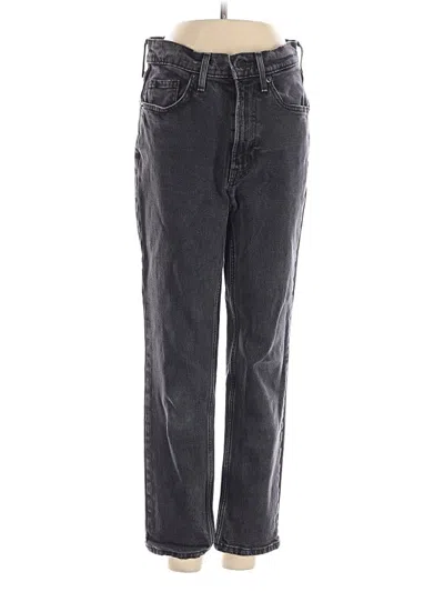 Pre-owned Everlane Jeans In Gray