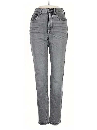 Pre-owned Everlane Jeans In Gray