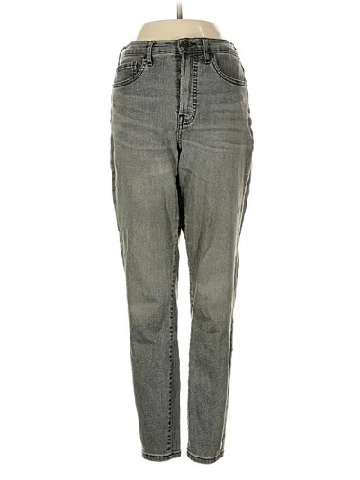 Pre-owned Everlane Jeans In Gray