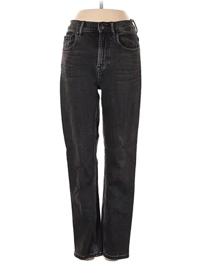 Pre-owned Everlane Jeans In Gray