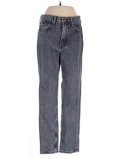 Pre-owned Everlane Jeans In Gray
