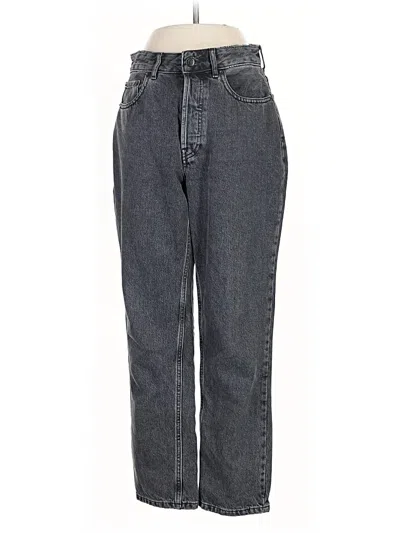 Pre-owned Everlane Jeans In Gray