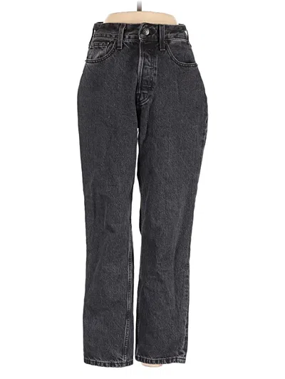 Pre-owned Everlane Jeans In Gray