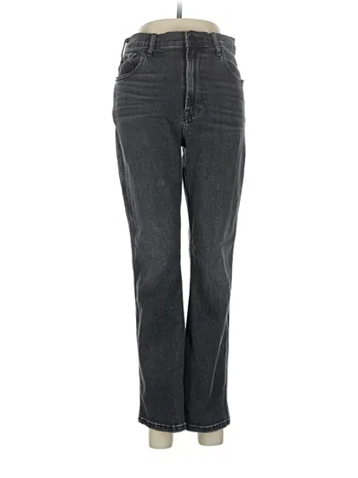Pre-owned Everlane Jeans In Gray