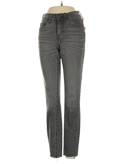 Pre-owned Everlane Jeans In Gray