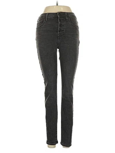 Pre-owned Everlane Jeans In Gray