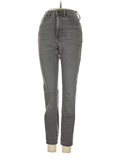 Pre-owned Everlane Jeans In Gray