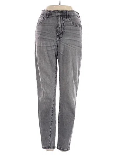 Pre-owned Everlane Jeans In Gray