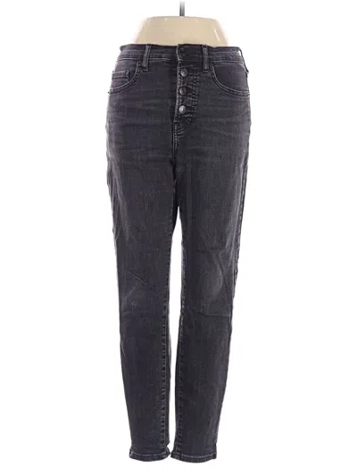 Pre-owned Everlane Jeans In Gray