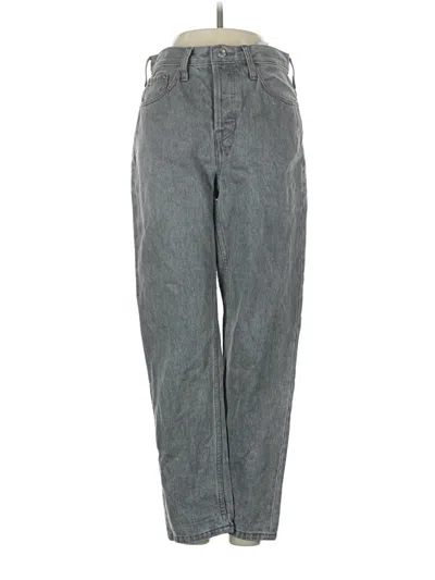 Pre-owned Everlane Jeans In Gray