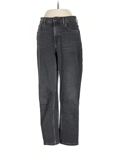 Pre-owned Everlane Jeans In Gray