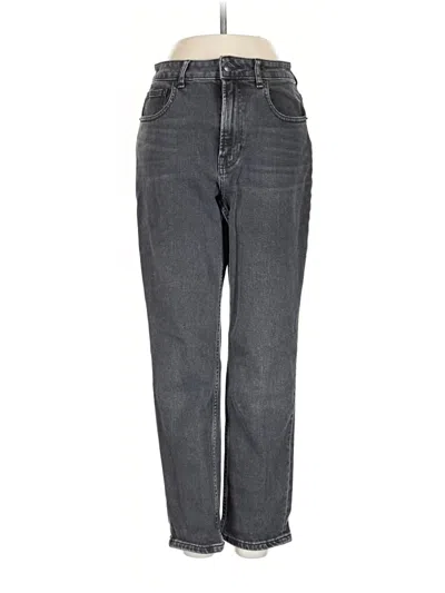 Pre-owned Everlane Jeans In Gray