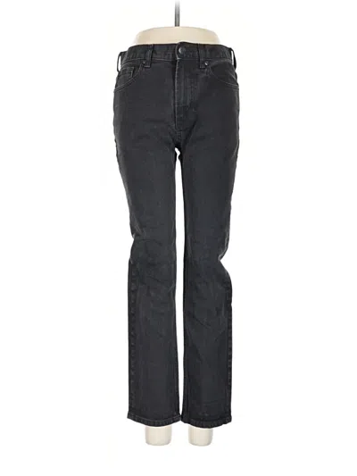 Pre-owned Everlane Jeans In Gray