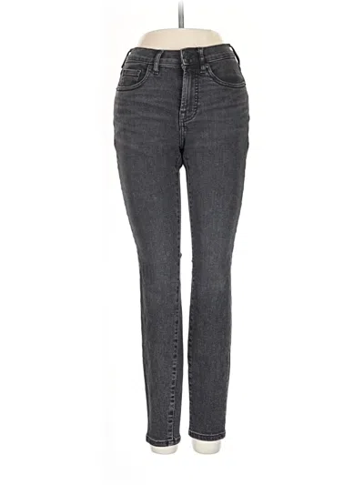 Pre-owned Everlane Jeans In Gray