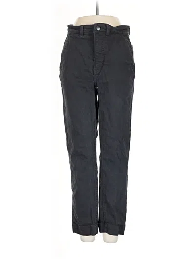 Pre-owned Everlane Jeans In Gray