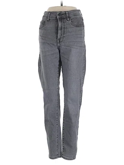 Pre-owned Everlane Jeans In Gray