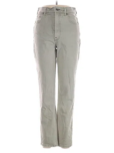 Pre-owned Everlane Jeans In Gray