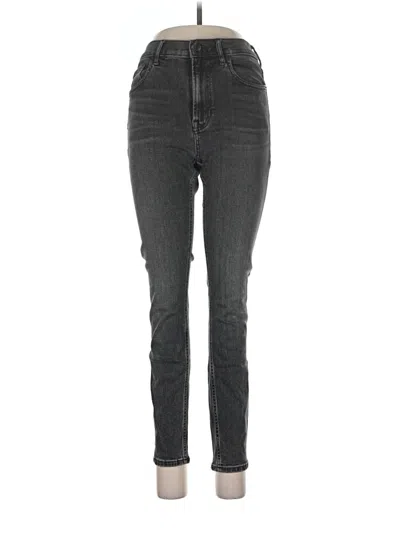 Pre-owned Everlane Jeans In Gray