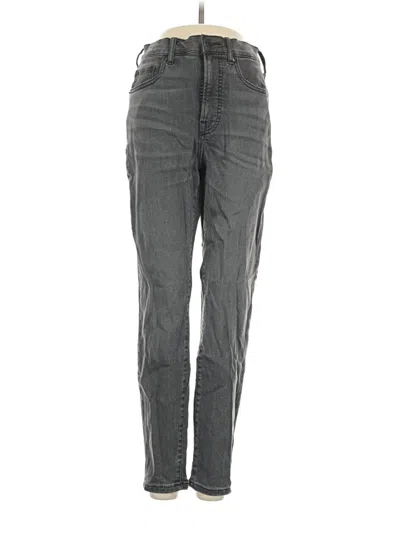 Pre-owned Everlane Jeans In Gray