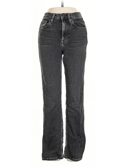 Pre-owned Everlane Jeans In Gray