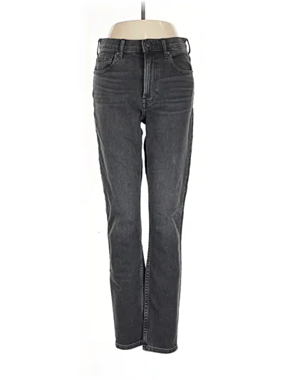 Pre-owned Everlane Jeans In Gray