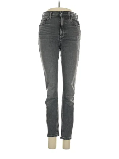 Pre-owned Everlane Jeans In Gray