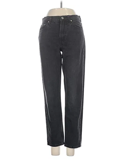 Pre-owned Everlane Jeans In Gray
