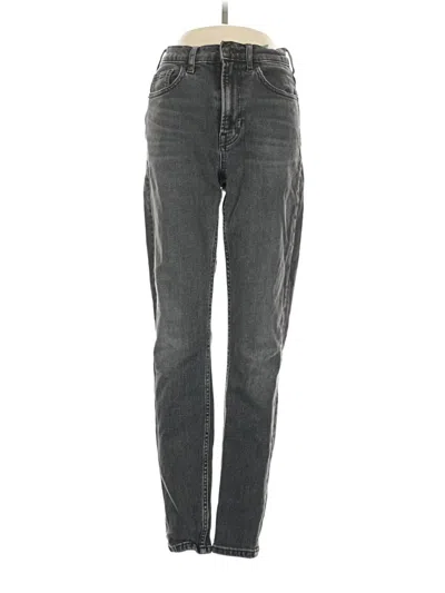 Pre-owned Everlane Jeans In Gray
