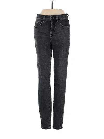 Pre-owned Everlane Jeans In Gray