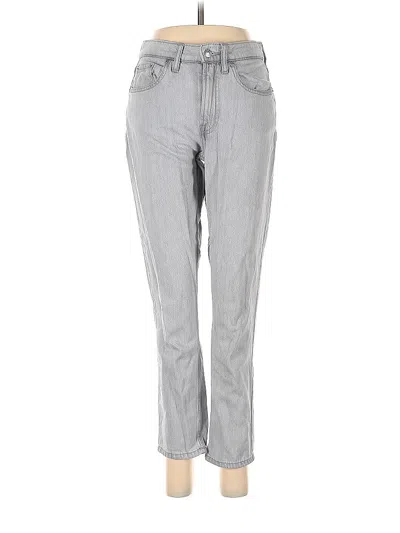 Pre-owned Everlane Jeans In Gray