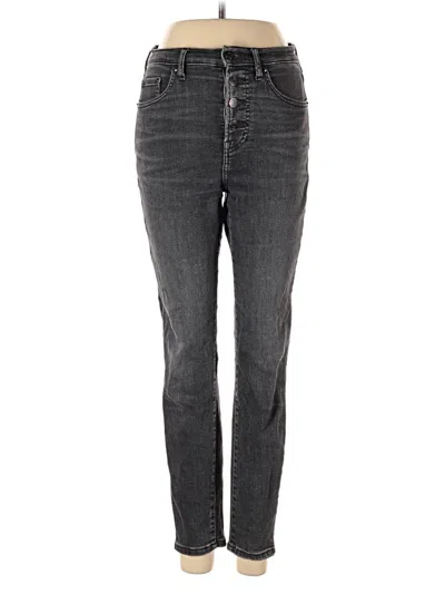 Pre-owned Everlane Jeans In Gray