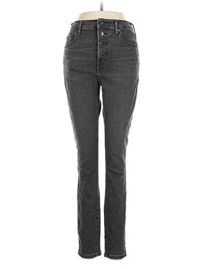 Pre-owned Everlane Jeans In Gray