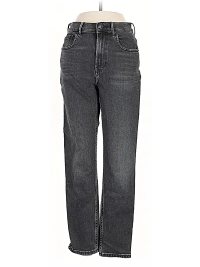 Pre-owned Everlane Jeans In Gray