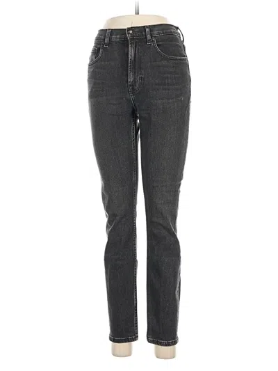 Pre-owned Everlane Jeans In Gray