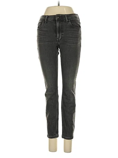 Pre-owned Everlane Jeans In Gray