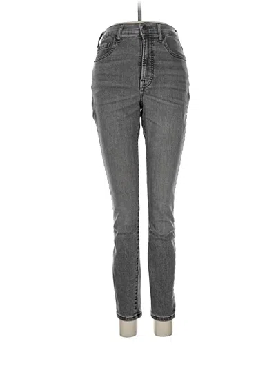 Pre-owned Everlane Jeans In Gray