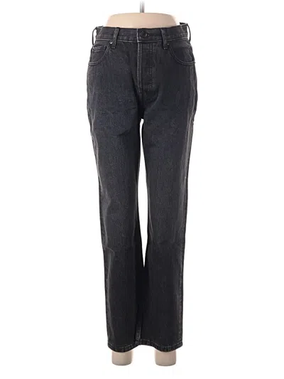 Pre-owned Everlane Jeans In Gray