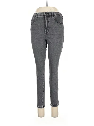 Pre-owned Everlane Jeans In Gray