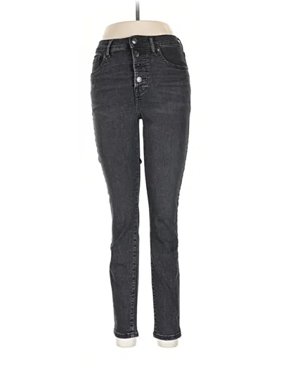 Pre-owned Everlane Jeans In Gray