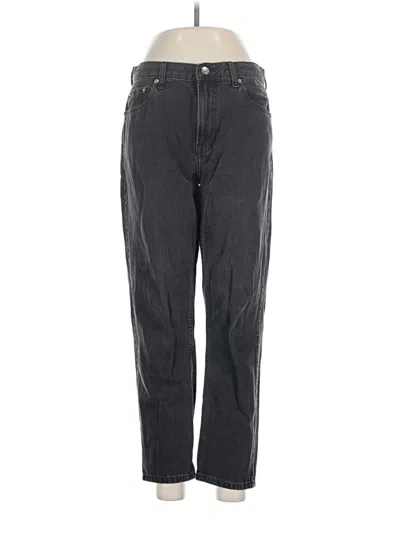 Pre-owned Everlane Jeans In Gray