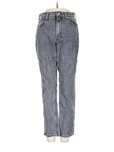 Pre-owned Everlane Jeans In Gray