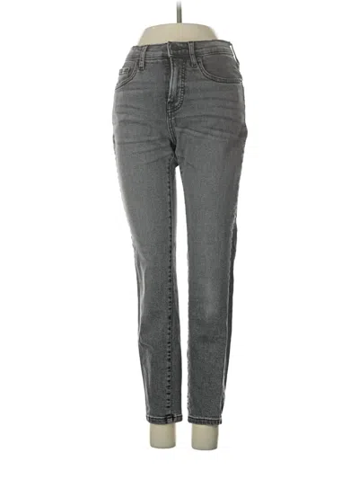 Pre-owned Everlane Jeans In Gray