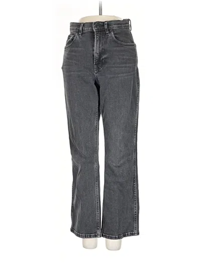 Pre-owned Everlane Jeans In Gray