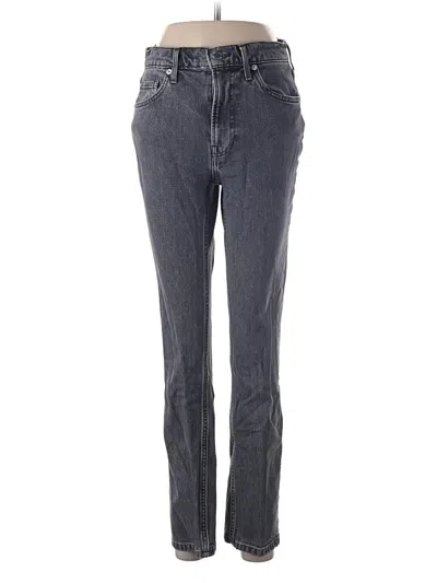 Pre-owned Everlane Jeans In Gray