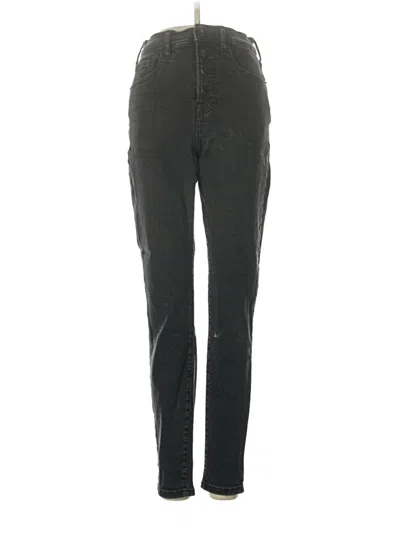 Pre-owned Everlane Jeans In Gray