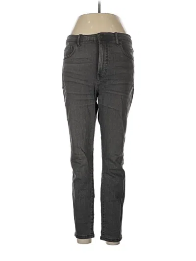 Pre-owned Everlane Jeans In Gray
