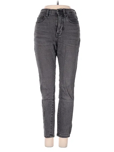 Pre-owned Everlane Jeans In Gray
