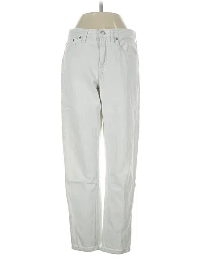 Pre-owned Everlane Jeans In Gray