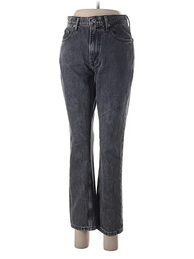 Pre-owned Everlane Jeans In Gray